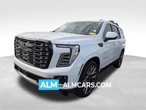 White 2026 GMC Yukon Denali Ultimate for sale in Perry, GA