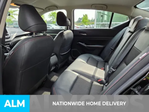 More photos of 2025 Nissan Altima 2.5 SR at ALM CDJR Perry, GA