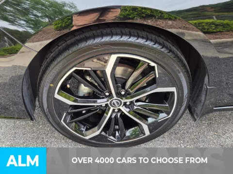 Another view of 2025 Nissan Altima 2.5 SR for sale in Perry, GA at ALM CDJR Perry