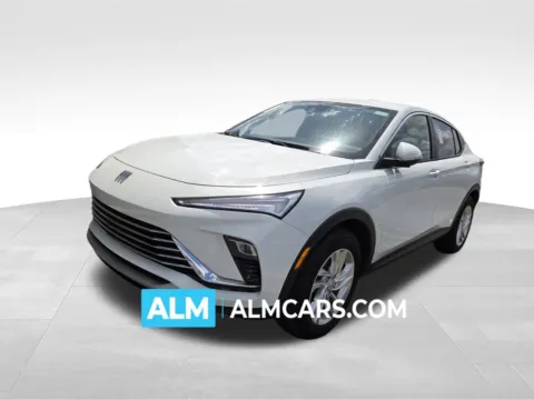 White 2025 Buick Envista Preferred for sale in Perry, GA