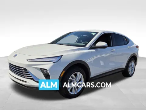 White 2025 Buick Envista Preferred for sale in Perry, GA