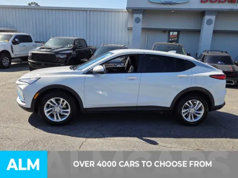 Another view of 2025 Buick Envista Preferred for sale in Perry, GA at ALM CDJR Perry