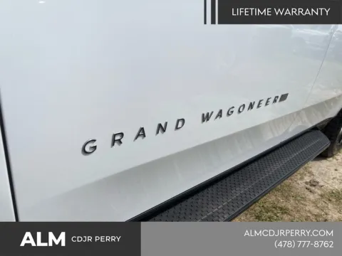 More photos of 2026 Jeep Grand Wagoneer Upland at ALM CDJR Perry, GA
