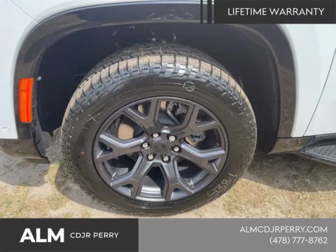 Another view of 2026 Jeep Grand Wagoneer Upland for sale in Perry, GA at ALM CDJR Perry