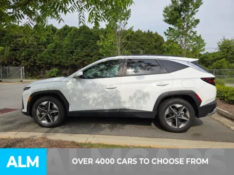 Another view of 2025 Hyundai Tucson SEL for sale in Perry, GA at ALM CDJR Perry