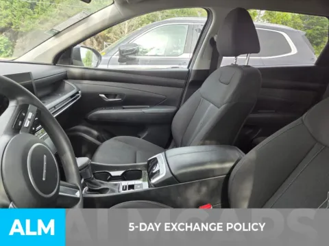 More photos of 2025 Hyundai Tucson SEL at ALM CDJR Perry, GA