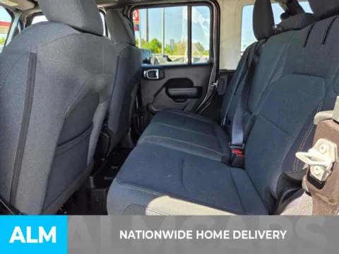 More photos of 2025 Jeep Wrangler Willys 4xe at ALM CDJR Perry, GA