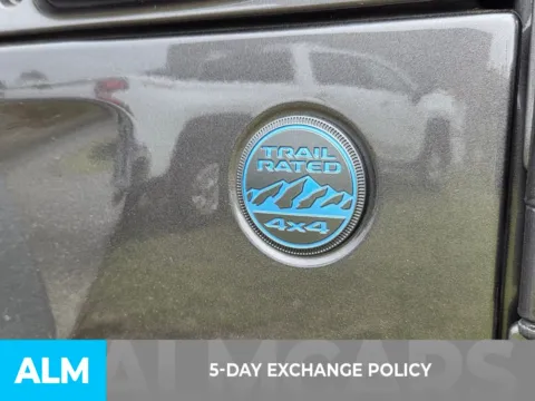 Another view of 2025 Jeep Wrangler Willys 4xe for sale in Perry, GA at ALM CDJR Perry