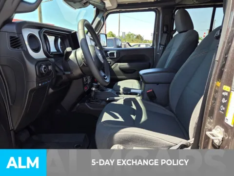 More photos of 2025 Jeep Wrangler Willys 4xe at ALM CDJR Perry, GA