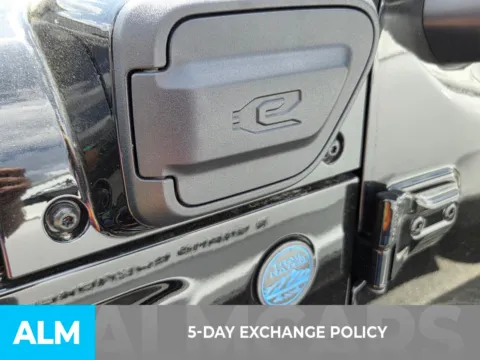 More photos of 2025 Jeep Wrangler Sahara 4xe at ALM CDJR Perry, GA