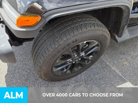 Another view of 2025 Jeep Wrangler Sahara 4xe for sale in Perry, GA at ALM CDJR Perry