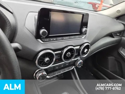 More photos of 2025 Nissan Sentra S at ALM CDJR Perry, GA