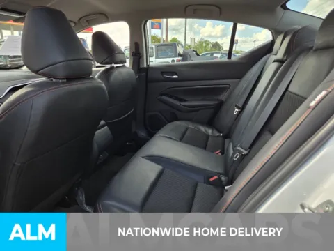 More photos of 2025 Nissan Altima 2.5 SR at ALM CDJR Perry, GA