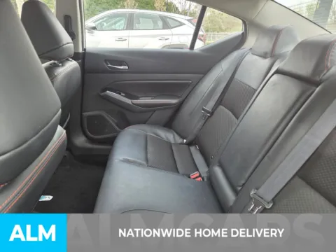 More photos of 2025 Nissan Altima 2.5 SR at ALM CDJR Perry, GA