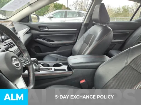 Another view of 2025 Nissan Altima 2.5 SR for sale in Perry, GA at ALM CDJR Perry