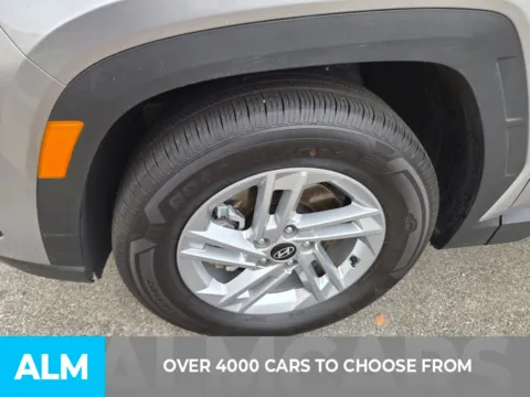 Photos of 2026 Hyundai Tucson SE for sale in Perry, GA at ALM CDJR Perry