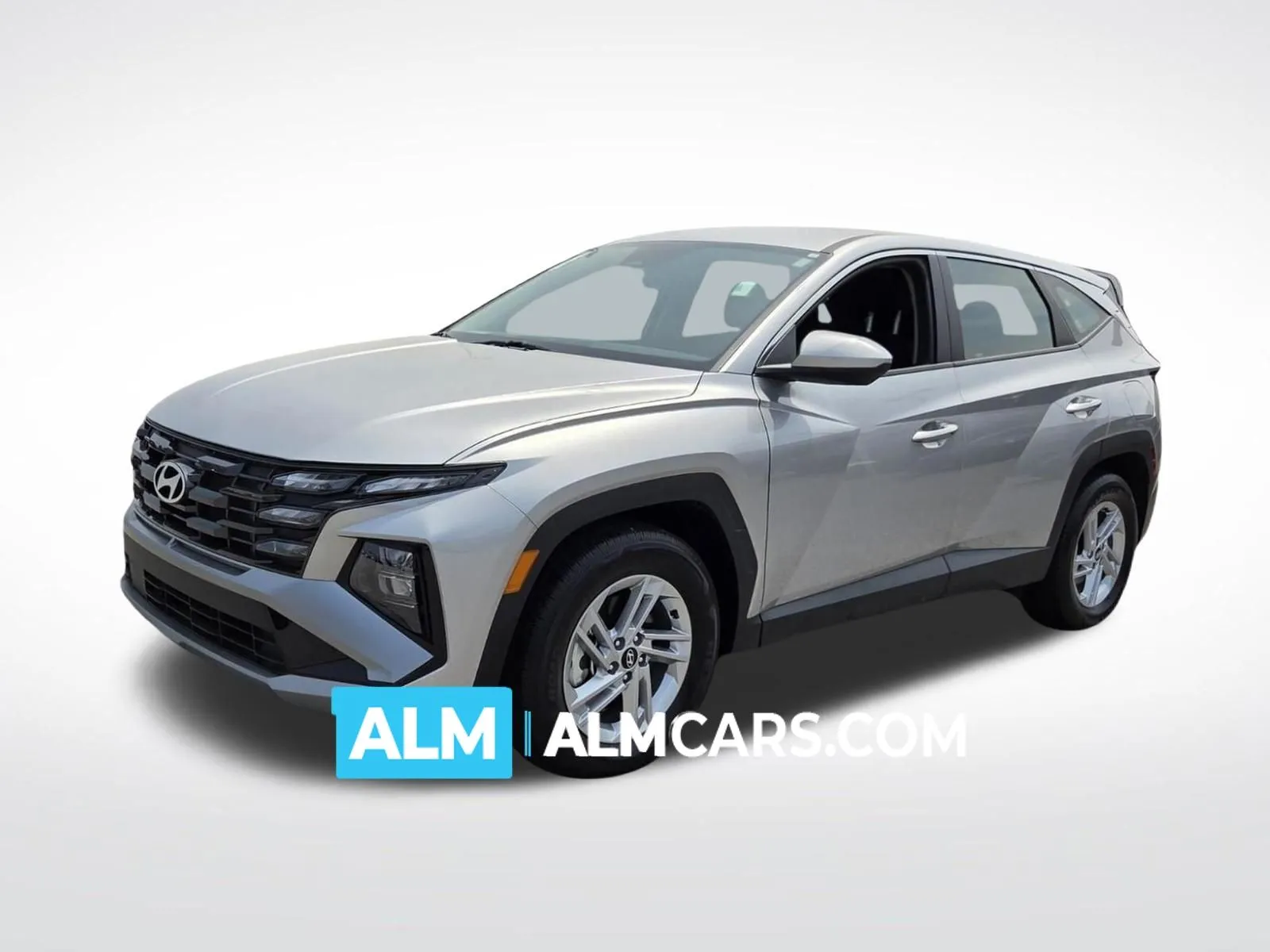Silver 2026 Hyundai Tucson SE for sale in Perry, GA