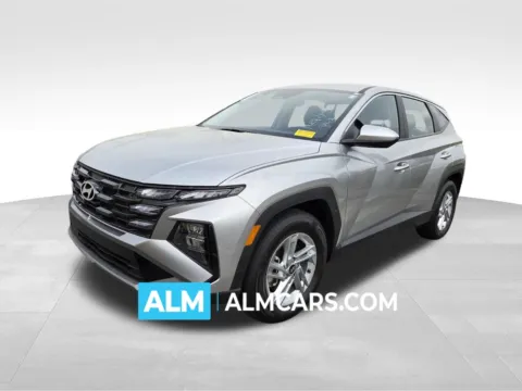 Silver 2026 Hyundai Tucson SE for sale in Perry, GA