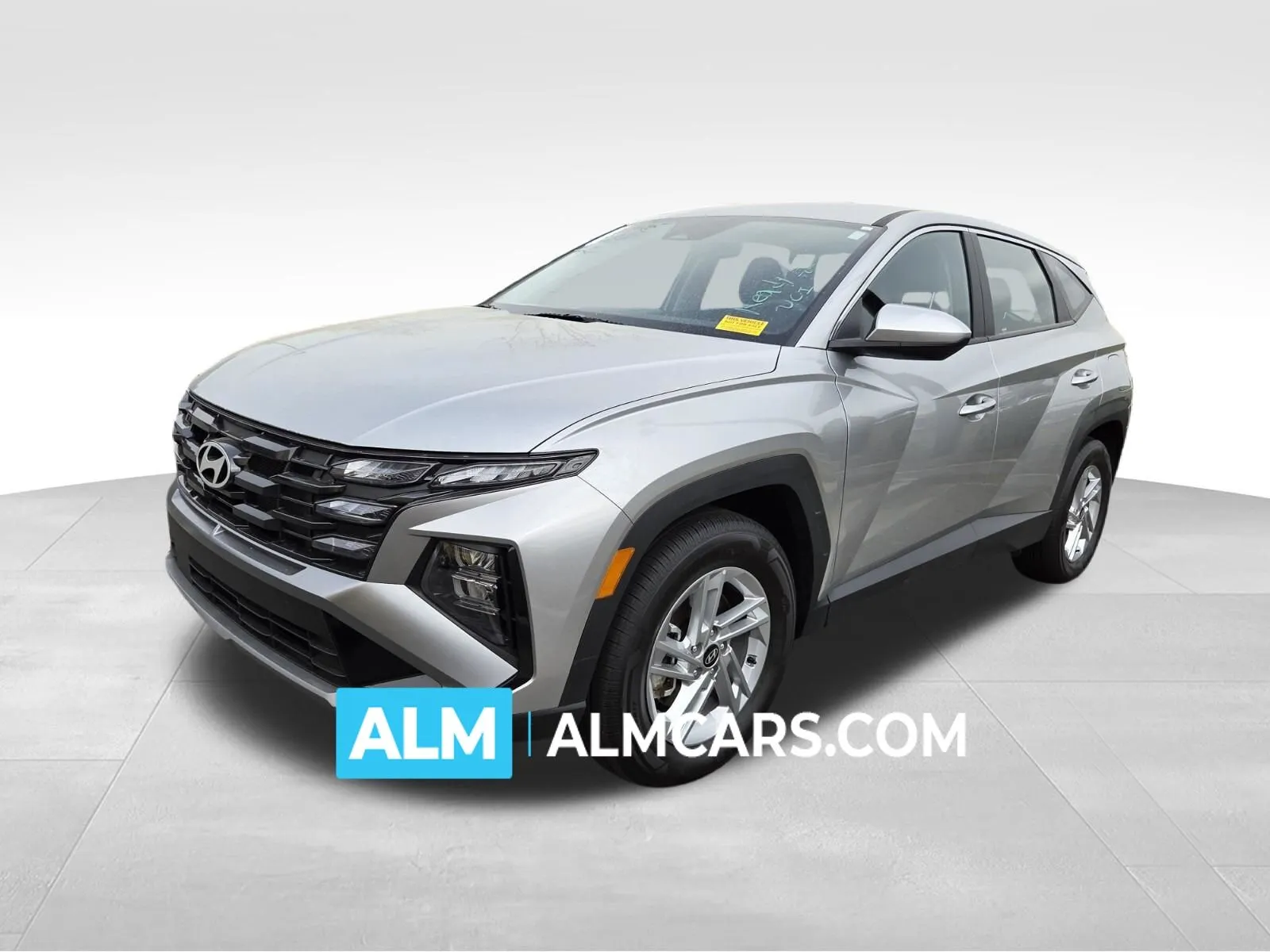 Silver 2026 Hyundai Tucson SE for sale in Perry, GA