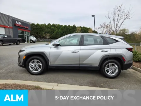 Another view of 2026 Hyundai Tucson SE for sale in Perry, GA at ALM CDJR Perry