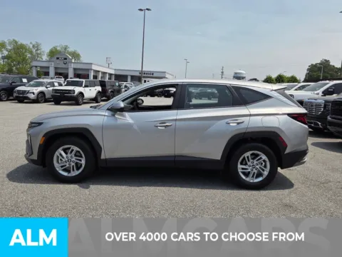 Another view of 2026 Hyundai Tucson SE for sale in Perry, GA at ALM CDJR Perry