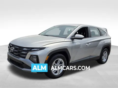 Silver 2026 Hyundai Tucson SE for sale in Perry, GA