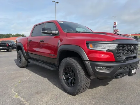 Photos of 2026 Ram 1500 RHO for sale in Perry, GA at ALM CDJR Perry