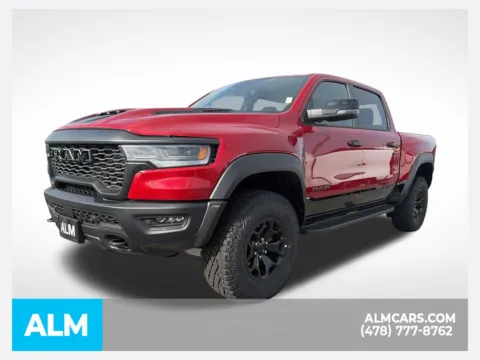 Red 2026 Ram 1500 RHO for sale in Perry, GA