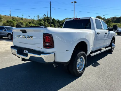 More photos of 2026 Ram 3500 Tradesman at ALM CDJR Perry, GA