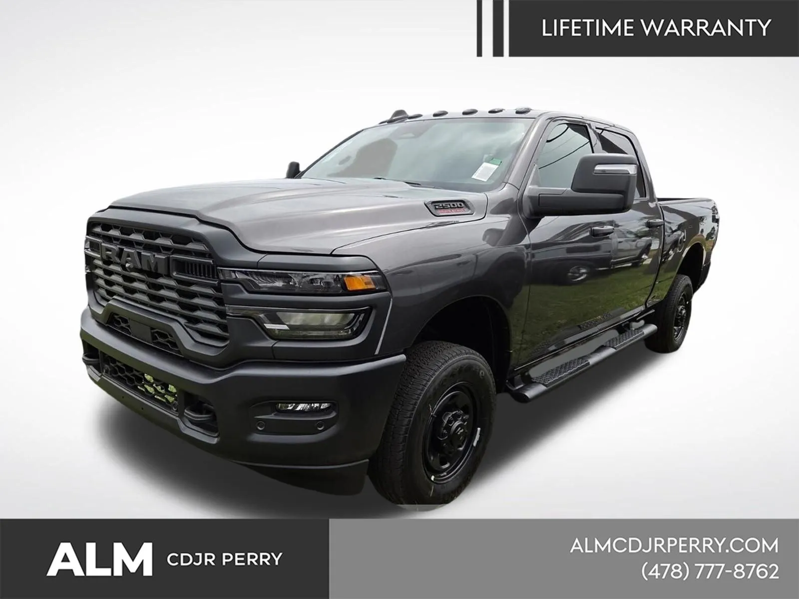 Unknown 2026 Ram 2500 Tradesman for sale in Perry, GA