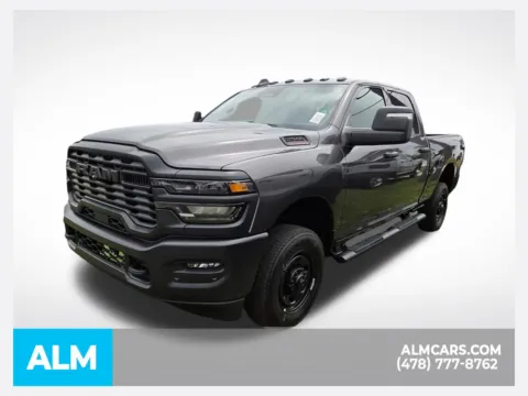 Gray 2026 Ram 2500 Tradesman for sale in Perry, GA