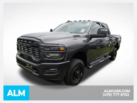 Gray 2026 Ram 2500 Tradesman for sale in Perry, GA