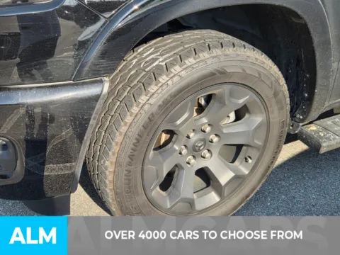 Photos of 2025 Ram 1500 Big Horn/Lone Star for sale in Perry, GA at ALM CDJR Perry