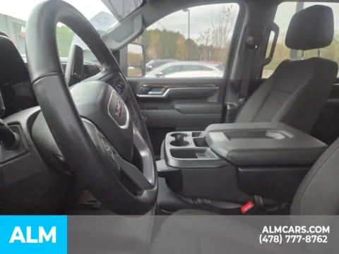 More photos of 2025 GMC Sierra 2500HD SLE at ALM CDJR Perry, GA