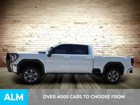 Another view of 2025 GMC Sierra 2500HD SLE for sale in Perry, GA at ALM CDJR Perry