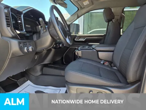 More photos of 2025 GMC Sierra 2500HD SLE at ALM CDJR Perry, GA