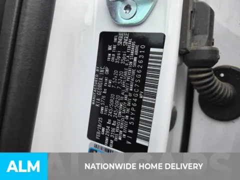 More photos of 2025 Kia Telluride S at ALM CDJR Perry, GA