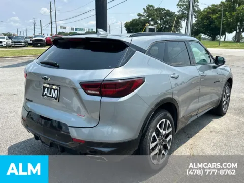 More photos of 2025 Chevrolet Blazer RS at ALM CDJR Perry, GA