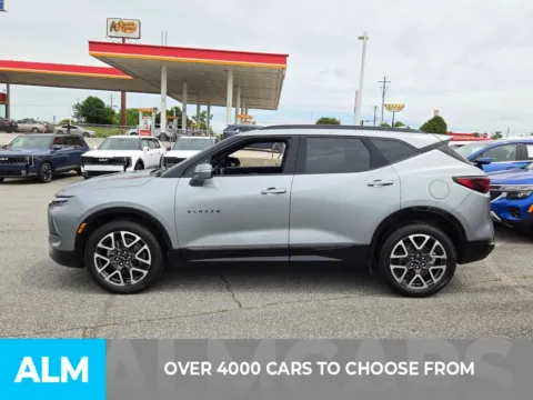 Another view of 2025 Chevrolet Blazer RS for sale in Perry, GA at ALM CDJR Perry