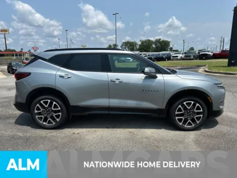 More photos of 2025 Chevrolet Blazer RS at ALM CDJR Perry, GA