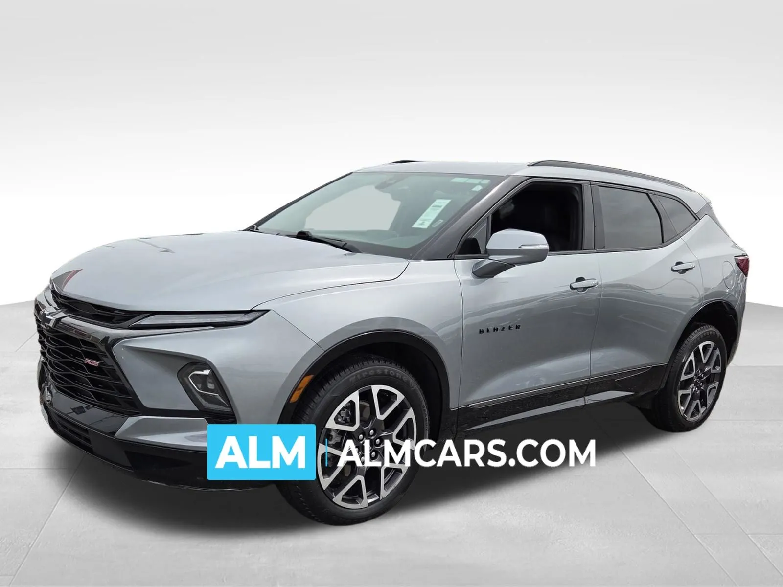 Gray 2025 Chevrolet Blazer RS for sale in Perry, GA