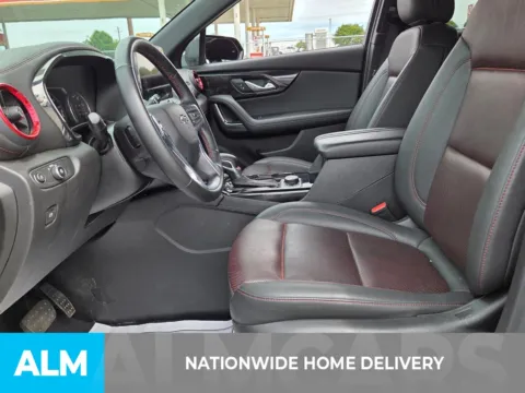 More photos of 2025 Chevrolet Blazer RS at ALM CDJR Perry, GA