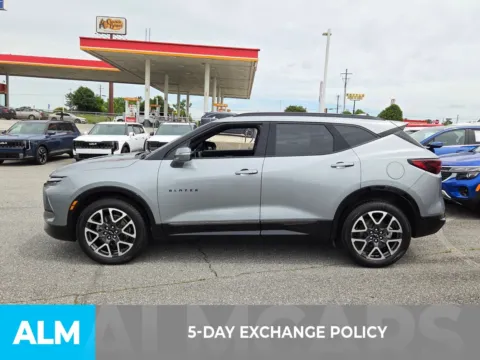More photos of 2025 Chevrolet Blazer RS at ALM CDJR Perry, GA