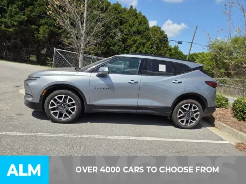 Another view of 2025 Chevrolet Blazer RS for sale in Perry, GA at ALM CDJR Perry