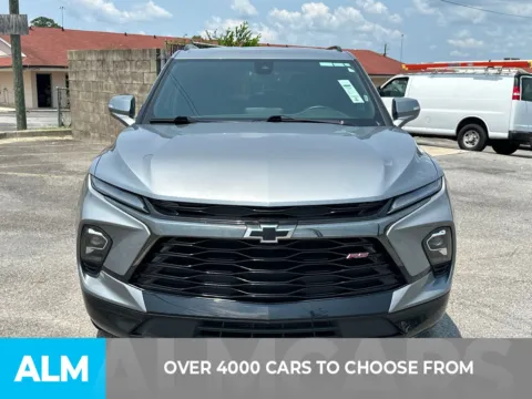 Photos of 2025 Chevrolet Blazer RS for sale in Perry, GA at ALM CDJR Perry