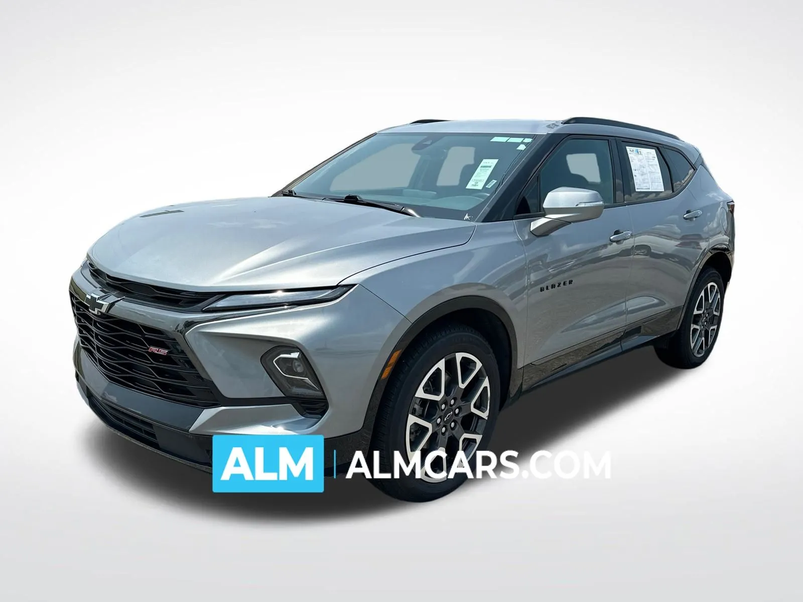 Gray 2025 Chevrolet Blazer RS for sale in Perry, GA