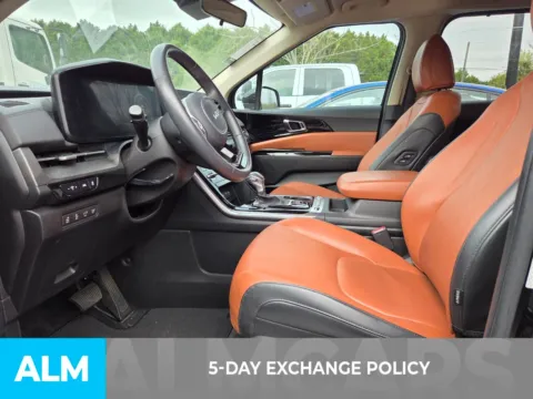 Another view of 2024 Kia Carnival SX for sale in Perry, GA at ALM CDJR Perry