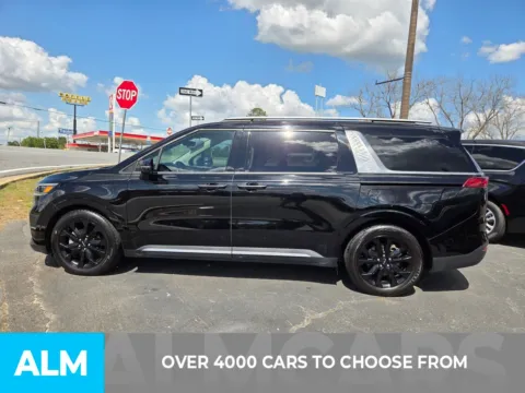 Another view of 2024 Kia Carnival SX for sale in Perry, GA at ALM CDJR Perry
