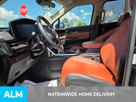 More photos of 2024 Kia Carnival SX at ALM CDJR Perry, GA