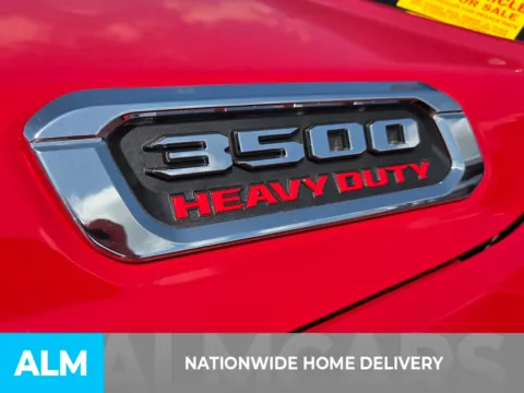 More photos of 2021 Ram 3500 Tradesman at ALM CDJR Perry, GA